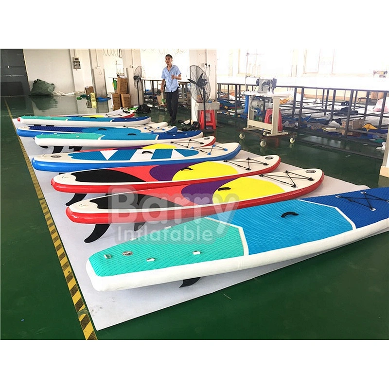 two layer drop stitch one or two people touring paddle board  12' , 10' or custom made