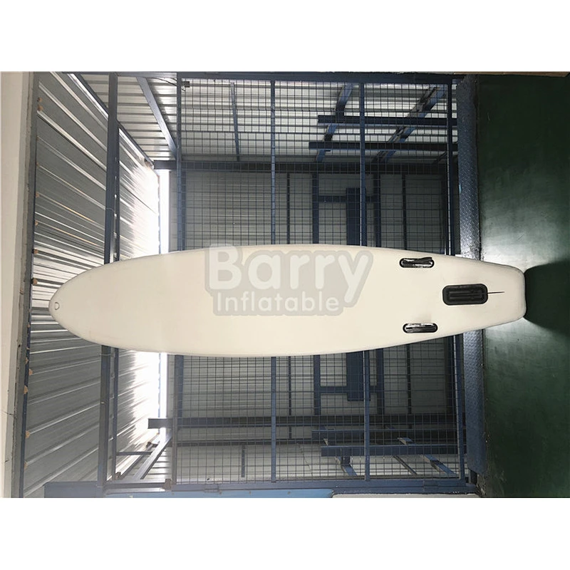 Custom made inflatable sup stand up paddle  board for dog and man