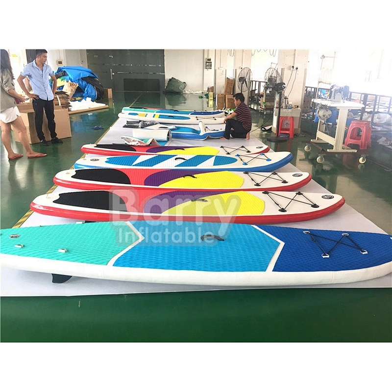 water sport lake sea pool stand up paddle board inflatable 10foot with accessories