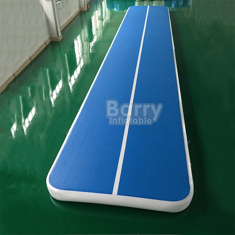 Factory Price Air Gym Mat Inflatable Bounce Gymnastics Mat Inflatable Air Track Game For Gym
