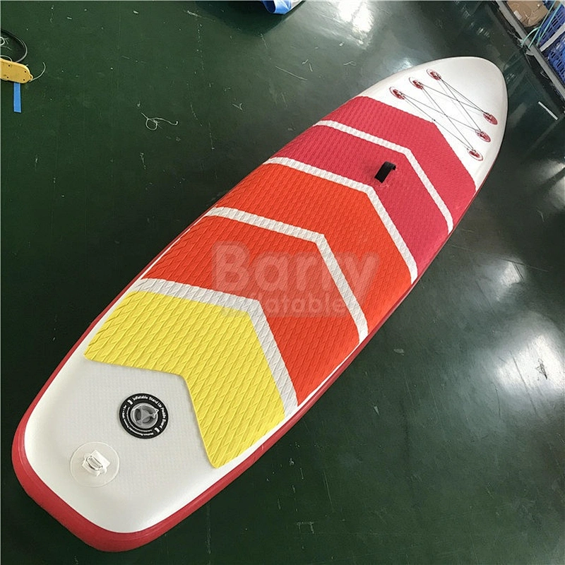 Professional factory Hot sale stand up paddle board all around , inflatable paddle board for yoga