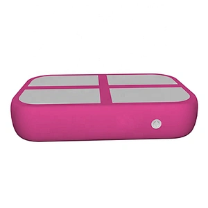 Cheap China Factory Price yoga small air track air block 20cm thickness