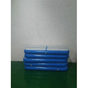 Gymnastics Floor Inflatable Gymnastics Tumbling Mat Inflatable Air Track Home Air Floor GYM Mat