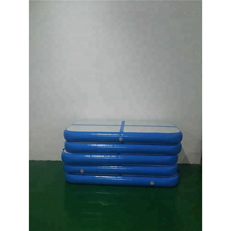 Gymnastics Floor Inflatable Gymnastics Tumbling Mat Inflatable Air Track Home Air Floor GYM Mat