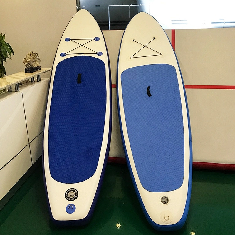 Guangzhou Barry Double Layer Drop Stitch PVC inflatable sup paddle board manufacturer