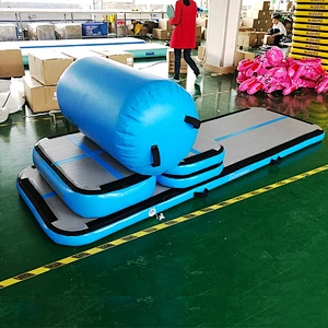 cheap cheap inflatable airtrack tumble track