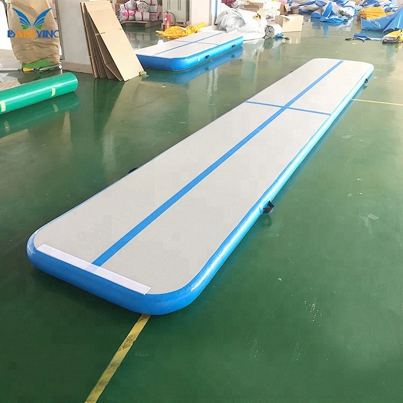 Commercial grade gymnastics bar , inflatable gymnastics floor mats for home