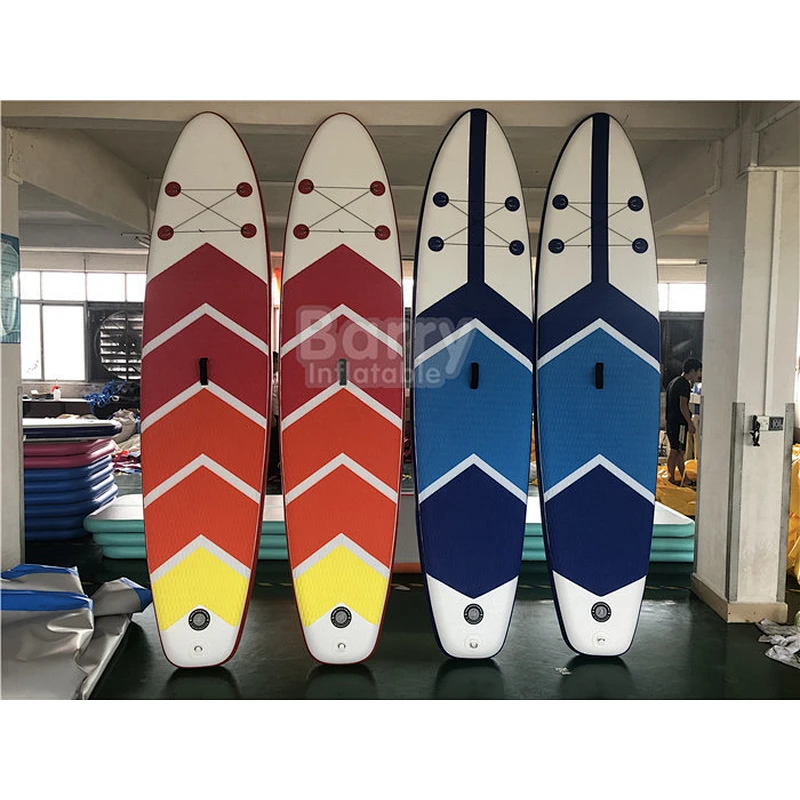 Drop stitch material OEM ODM inflatable sup boards customization China factory