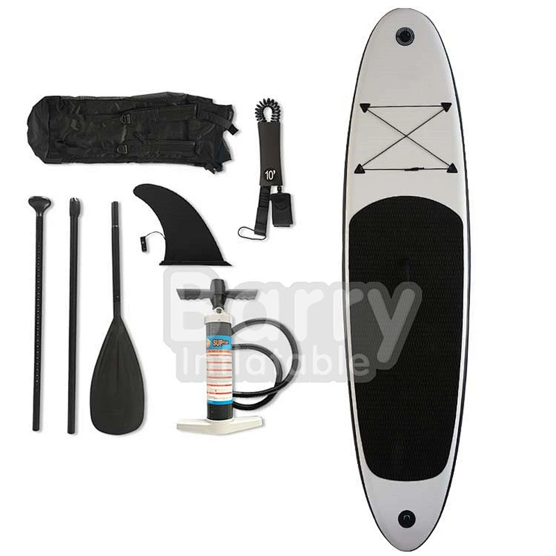 printing custom all around paddle board surfing stand up surfboard inflatable sup paddle board