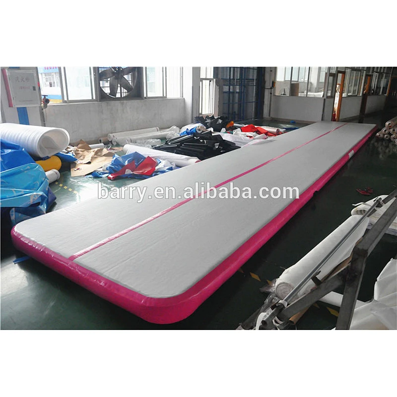 inflatable air track for sale , inflatable gymnastics mats China supplier