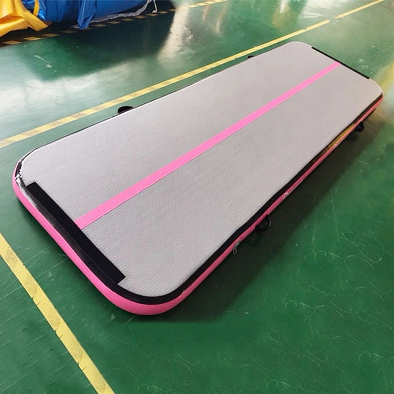 China Professional factory price air track gymnastics prix air track gym mat