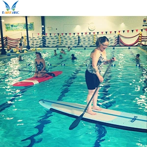 Wholesale Foldable high quality 11' sup custom paddle board for surfing