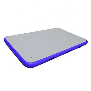 BBQ Party Fishing Floating Mat Inflatable Deck Water Raft Water Platform