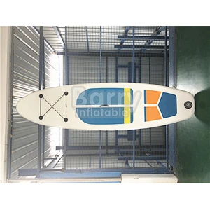 china golden supplier inflatable sup 320cm aqua marine paddle board supplier