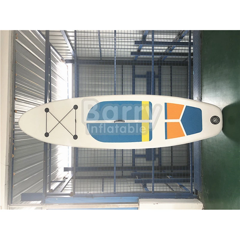 china golden supplier inflatable sup 320cm aqua marine paddle board supplier