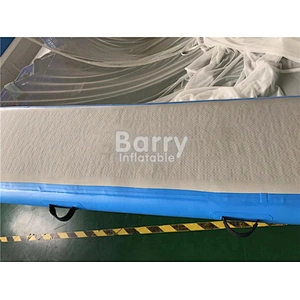 Custom Made Size Double Layer Double Wall Fabric Inflatable Pools Inflatable Floating Swimming Pool Sea Pool for Yacht Boats