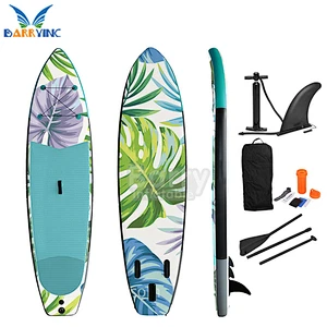 Double Sup Stand up Paddle Board Set for water sports beach paddleboard set water paddle board in surfing