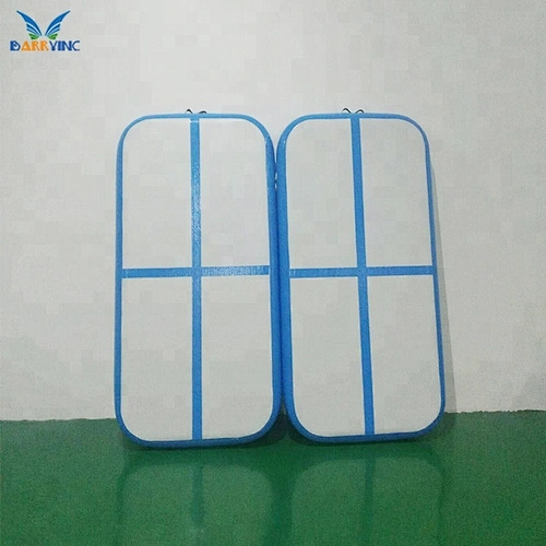 Gymnastics Floor Inflatable Gymnastics Tumbling Mat Inflatable Air Track Home Air Floor GYM Mat