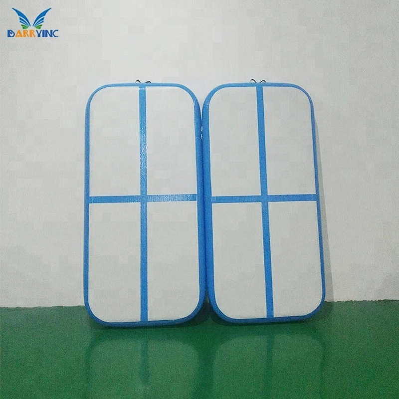 Gymnastics Floor Inflatable Gymnastics Tumbling Mat Inflatable Air Track Home Air Floor GYM Mat