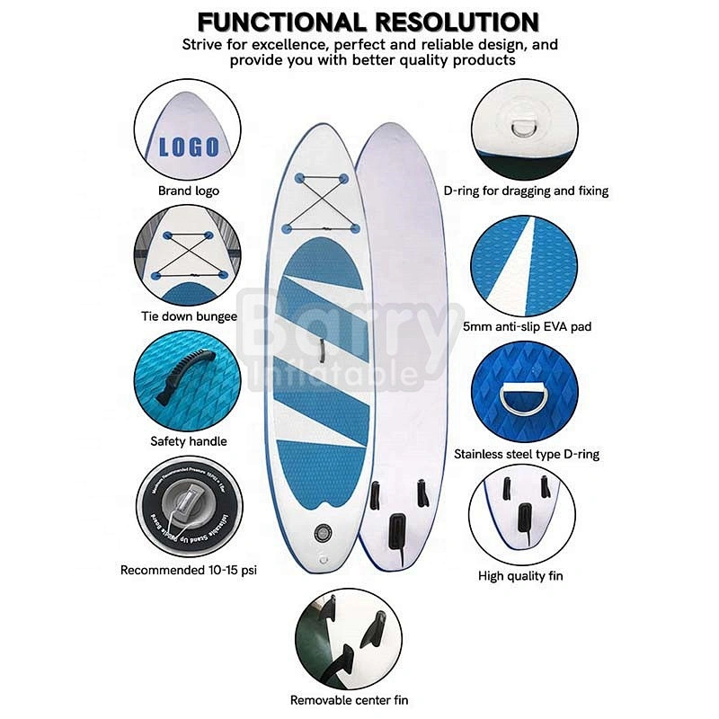 China factory high quality  OEM sup paddle surf board for sale