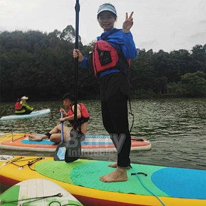 Wholesale cheap kids stand up sup inflatable paddle board