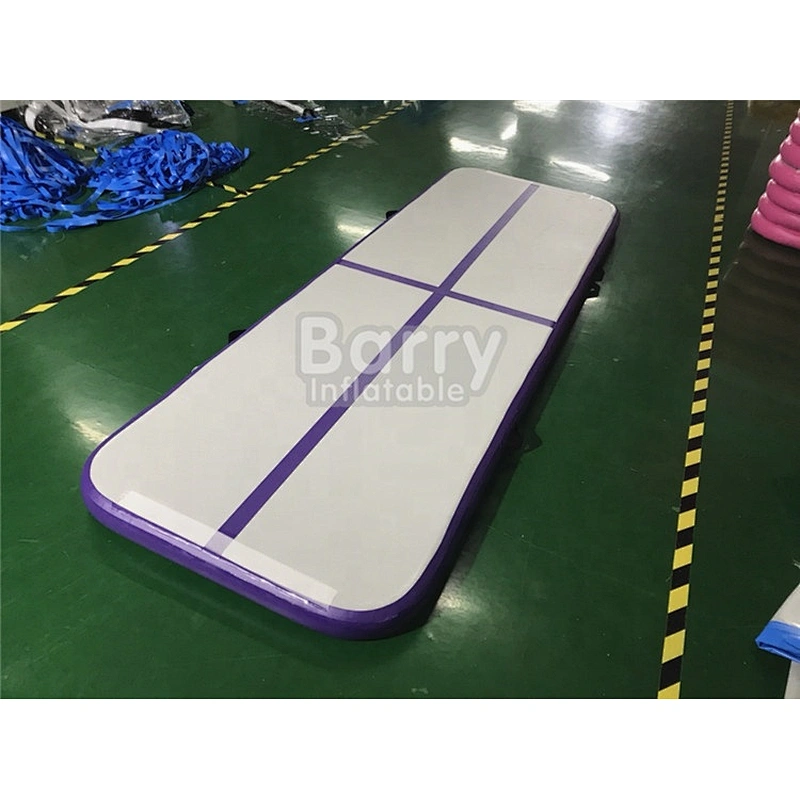 Chinese manufacturer Hot sale 6mx2mx0.2m airtrack , gymnastics mats thick 20cm or 10cm