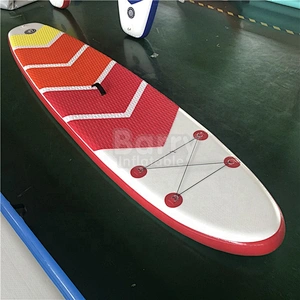 2020 new design rigid blow up paddle board carbon fiber with customized EVA OEM Factory
