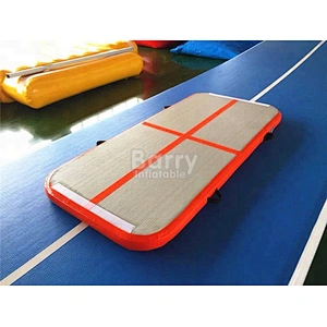 Hot sale large gym mats , small kids tumbling mats for home