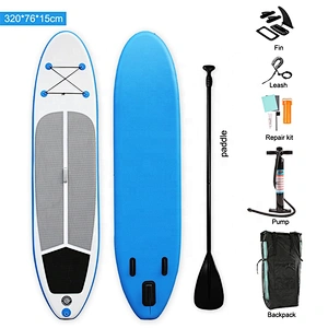 China golden supplier inflatable 320cm paddle board, air sup boards for sale
