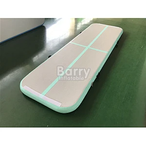 Buy Thickness Portable Jumping Crash Floor Exercise Inflatable Gym Air Track Mat Home Gym Floor Mats For Sale Online