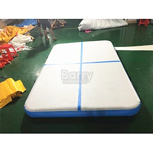 cheap discount inflatable gymnastics mat