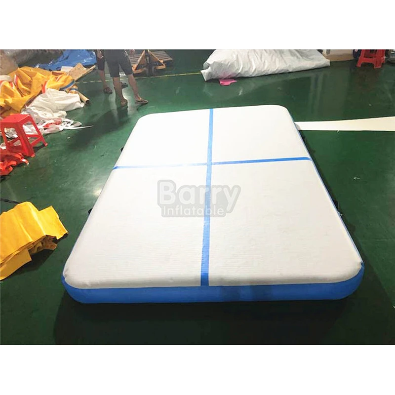 cheap discount inflatable gymnastics mat