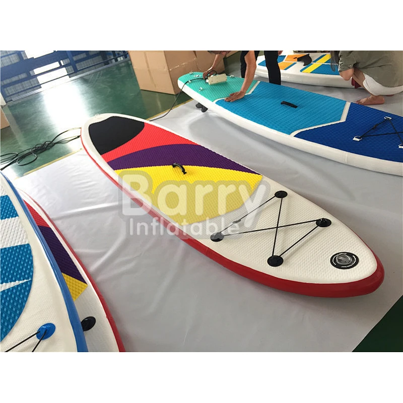 wholesale rigid stand up paddle board equipment 10 feet