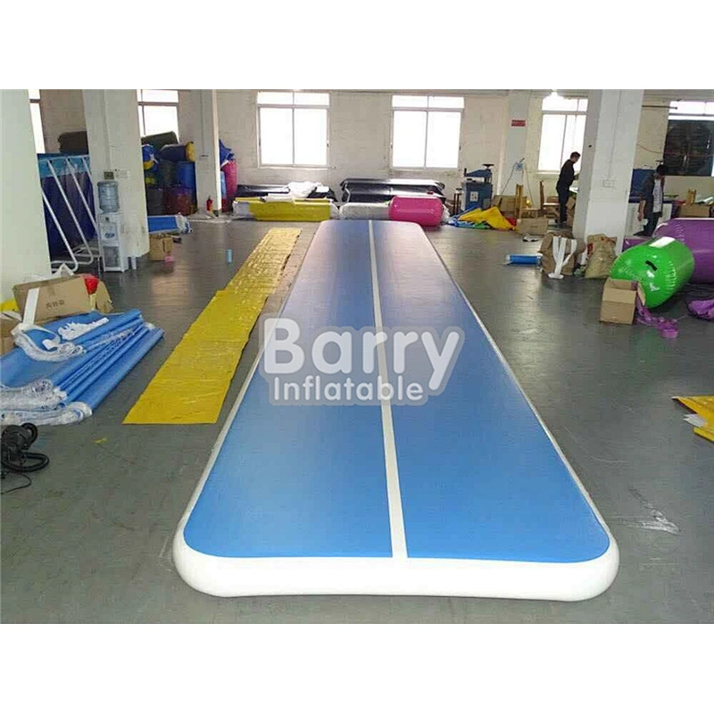 Airtrack Factory Outdoor Fitness Air Training Mat 15M Inflatable Air Track For Gym