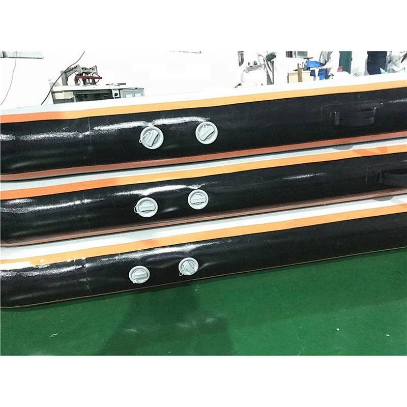 Custom Sizeairtrack 3m 4m 5m 6m 8m gym mat tumbling gymnastics Inflatable Air Track for Sale