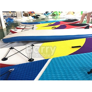 Double Layer Drop Stitch PVC standup paddle board set , sup board set stand up paddling inflatable woman