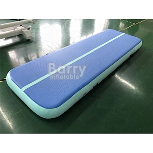 Customized air sealed cheap airtrack air tumbling track for sale