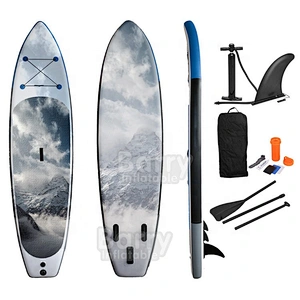Double Sup Stand up Paddle Board Set for water sports beach paddleboard set water paddle board in surfing