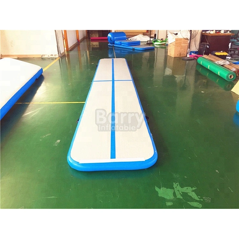 Commercial grade gymnastics bar , inflatable gymnastics floor mats for home