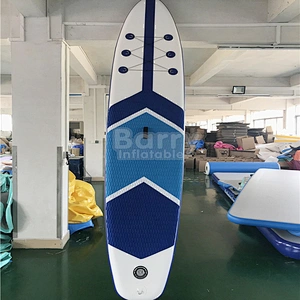 Barry Professional Inflatable stand up paddle sup board (10'), for kids teens and aduct