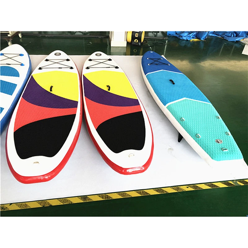 New arrival popular custom rigid sea paddle board China Manufacturer