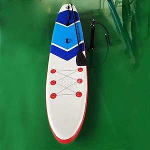 Water Sport around race fishing ,dog all around sup paddle board 12' with barry factory wholesale price