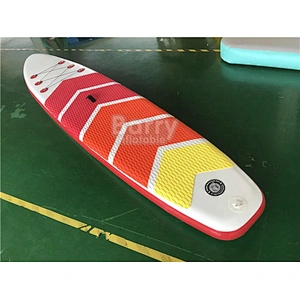 2020 new design rigid blow up paddle board carbon fiber with customized EVA OEM Factory