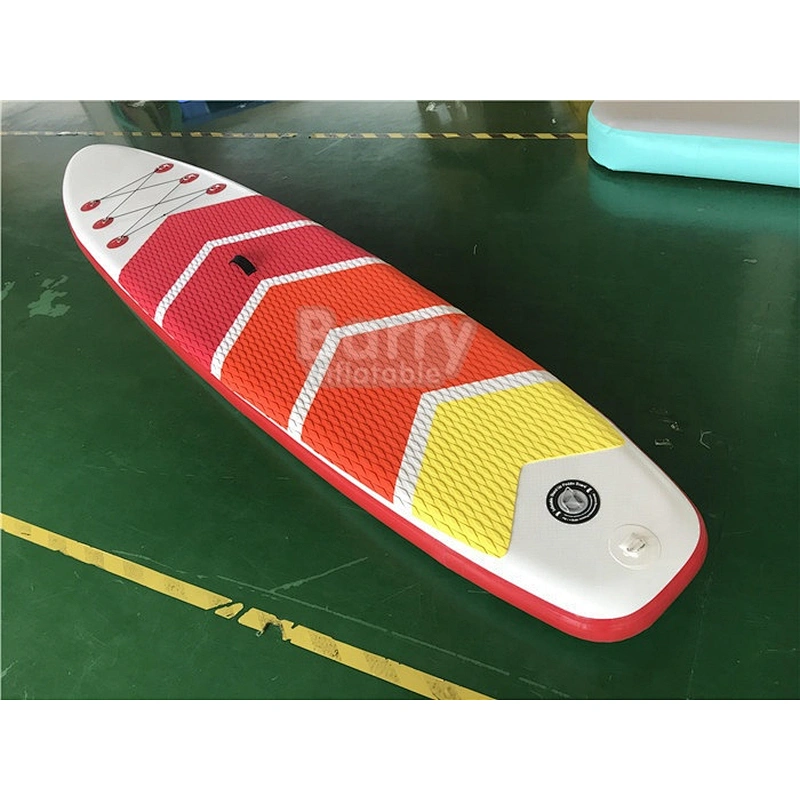 2020 new design rigid blow up paddle board carbon fiber with customized EVA OEM Factory
