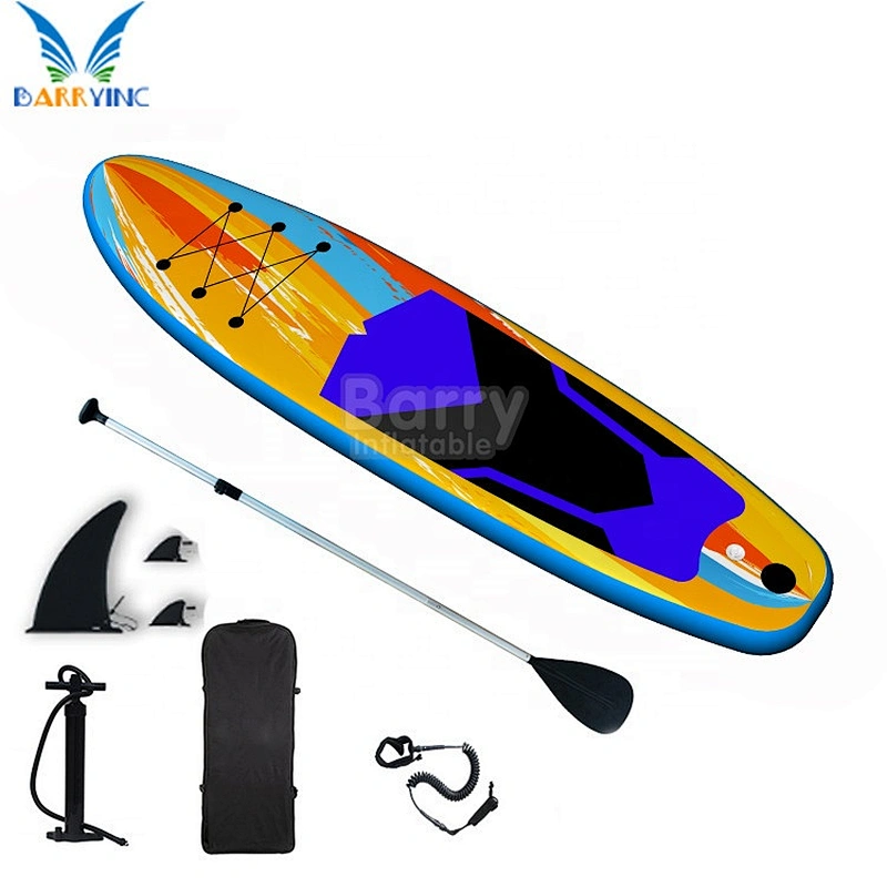Manufacturers customization logo bamboo stand up paddle board , custom carbon fiber sup paddle for sale