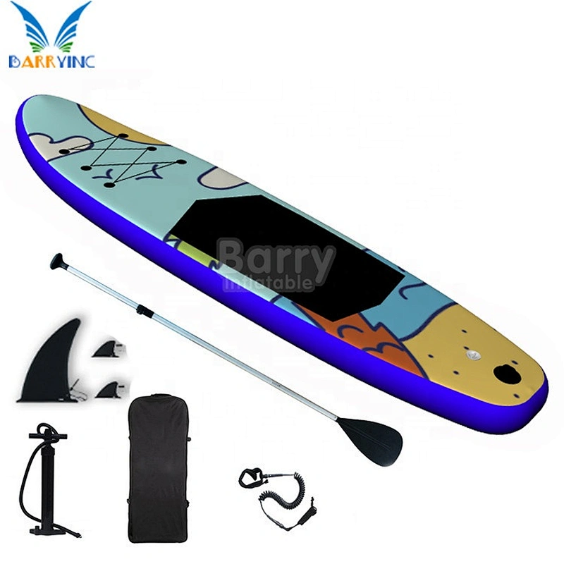 Trending watersports oem stand up paddle China Golden supplier