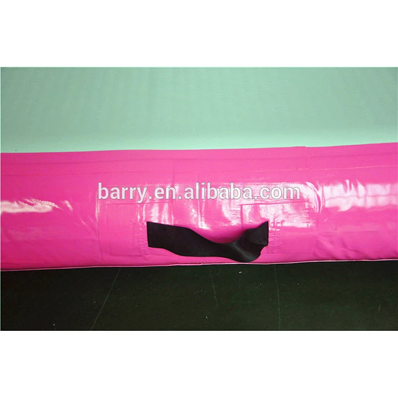 inflatable air track for sale , inflatable gymnastics mats China supplier