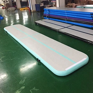 cheap cheap inflatable airtrack tumble track