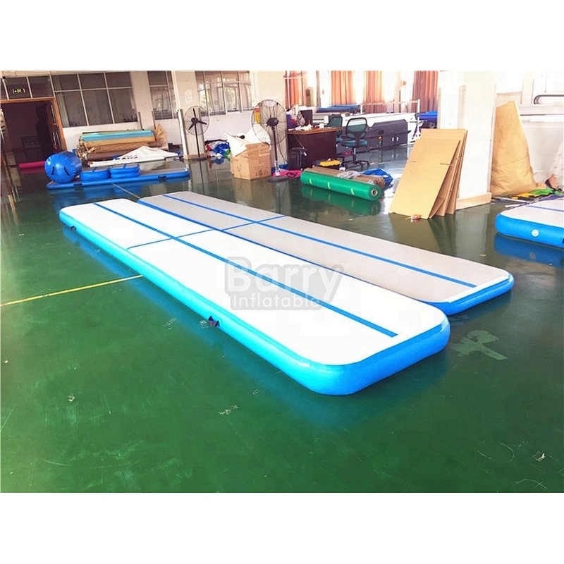 Commercial grade gymnastics bar , inflatable gymnastics floor mats for home