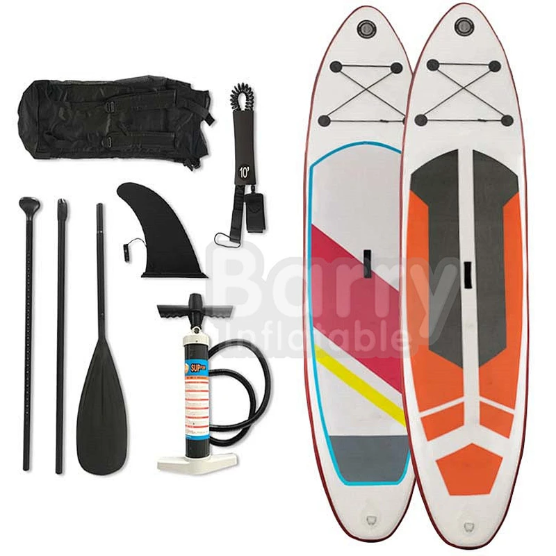 China suppliers stand-up paddle board set inflatable marina